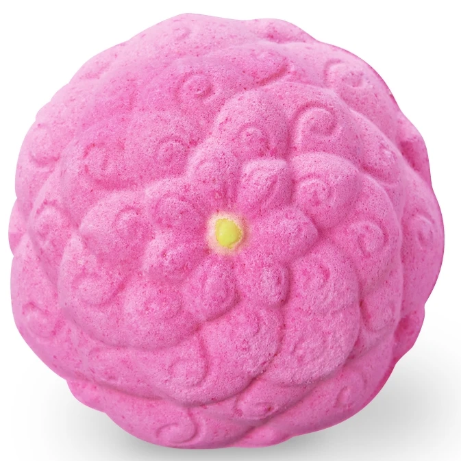 LUSH x ONE PIECE花花果實汽泡彈,NT420 LUSH x ONE PIECE花花果實汽泡彈,NT420