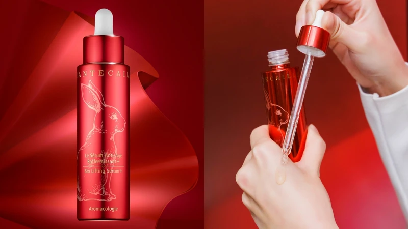 香緹卡鑽石級精華液升級版限量加大揚眉兔氣版,上市優惠價NT13,850 香緹卡鑽石級精華液升級版限量加大揚眉兔氣版,上市優惠價NT13,850