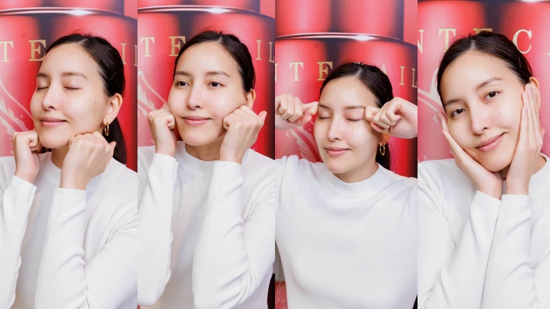 香緹卡金鑽開運按摩手技步驟示範。 香緹卡金鑽開運按摩手技步驟示範。