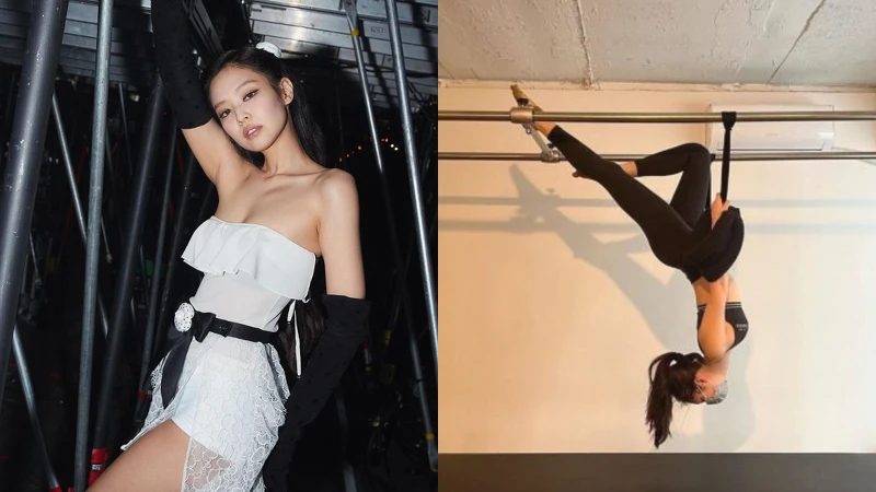 Photo/instagram@jennierubyjane Photo/instagram@jennierubyjane