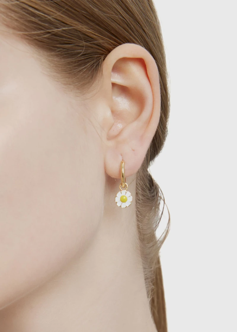 Daisy 雛菊耳環 NTD 3,280 Daisy 雛菊耳環 NTD 3,280