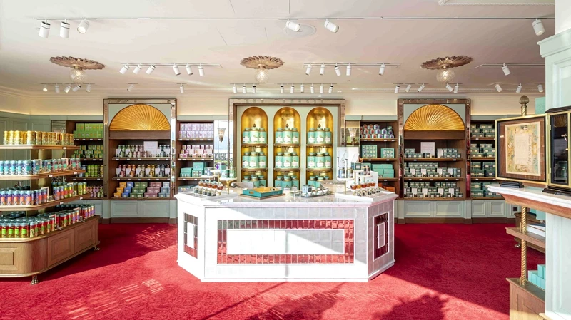Fortnum & Mason福南梅森 Fortnum & Mason福南梅森