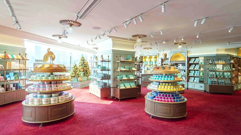 Fortnum & Mason福南梅森 Fortnum & Mason福南梅森