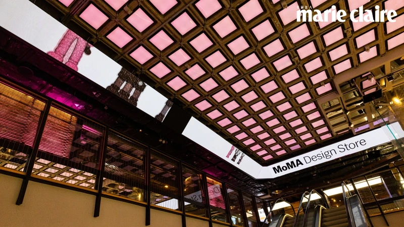 MoMA亞洲最大據點就在K11 MUSEA MoMA亞洲最大據點就在K11 MUSEA
