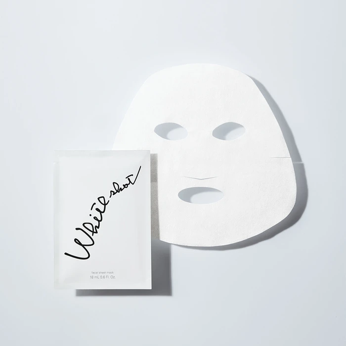 POLA擊速煥白瞬采修護面膜18ml*7，NT2,400