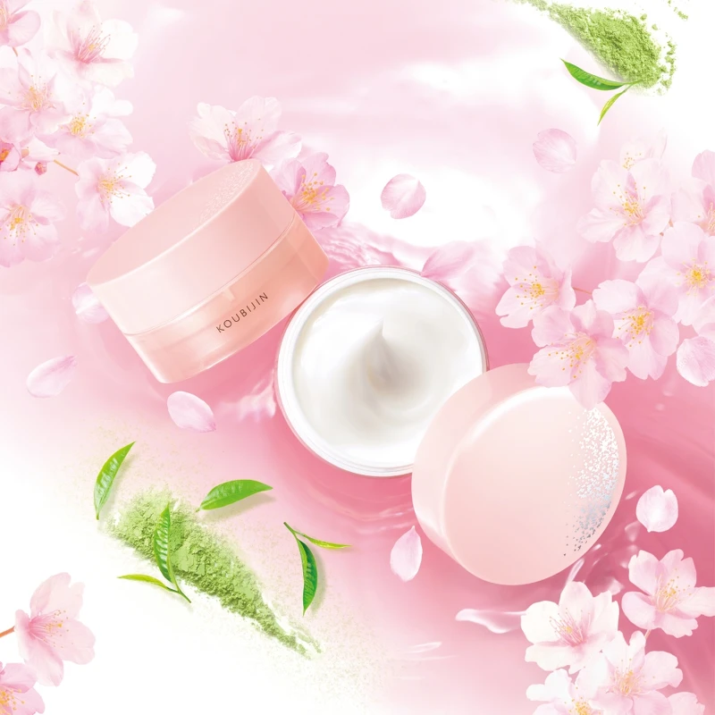 ORBIS酵美人晚安面膜2023形象圖。