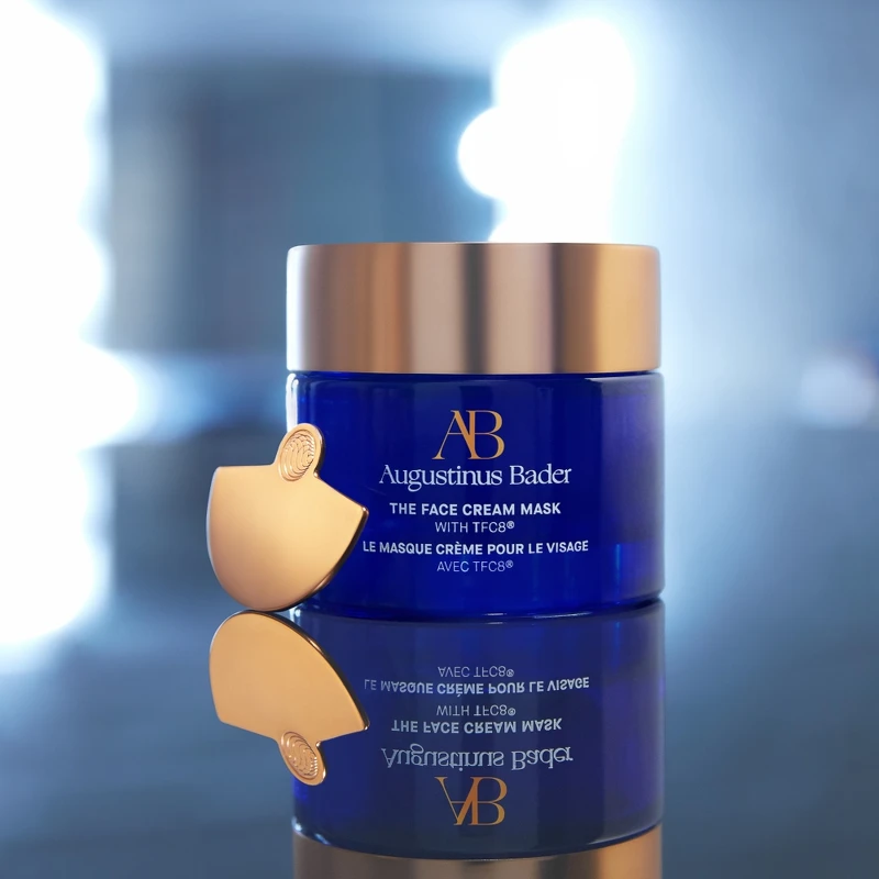 Augustinus Bader全能賦活乳霜面膜。