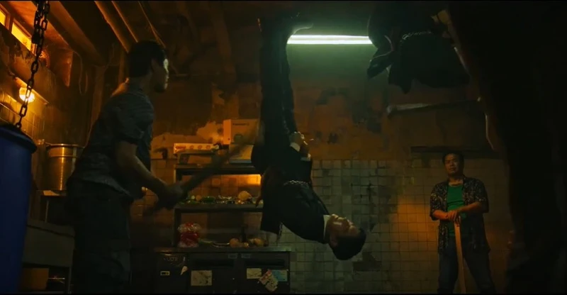 被吊打的金道奇 被吊打的金道奇