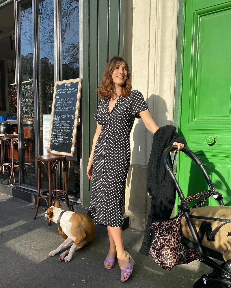 Photo/ Instagram @jeannedamas Photo/ Instagram @jeannedamas