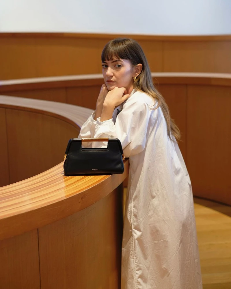 Photo/ Instagram @laurencefortincote Photo/ Instagram @laurencefortincote