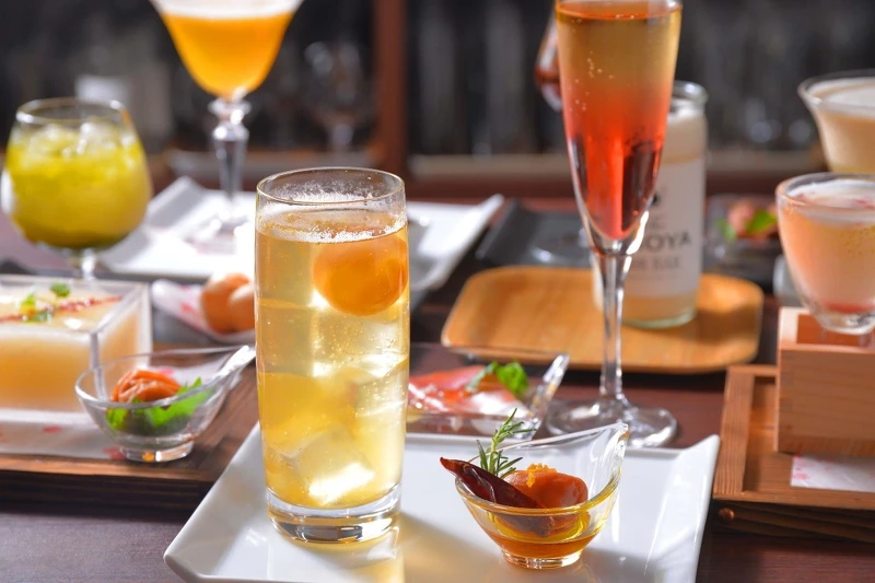 Photo/ⒸCHOYA UMESHU CO.,LTD. Photo/ⒸCHOYA UMESHU CO.,LTD.