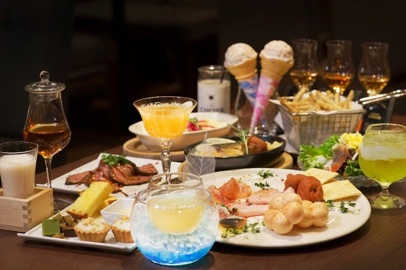 Photo/ⒸCHOYA UMESHU CO.,LTD. Photo/ⒸCHOYA UMESHU CO.,LTD.