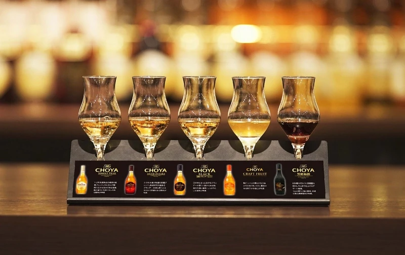 Photo/ⒸCHOYA UMESHU CO.,LTD. Photo/ⒸCHOYA UMESHU CO.,LTD.