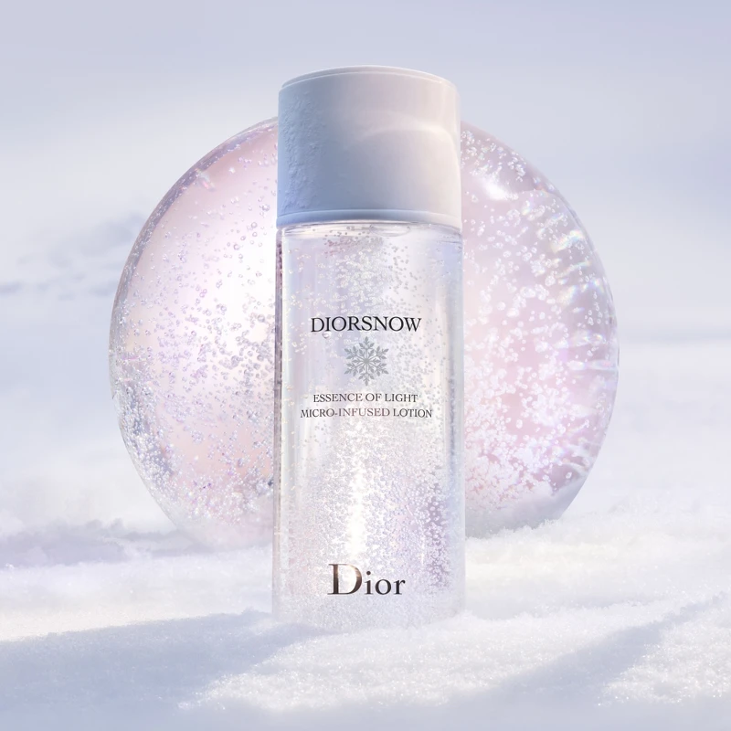 DIOR迪奧雪晶靈極亮光采水凝露175ml,NT2,700 DIOR迪奧雪晶靈極亮光采水凝露175ml,NT2,700