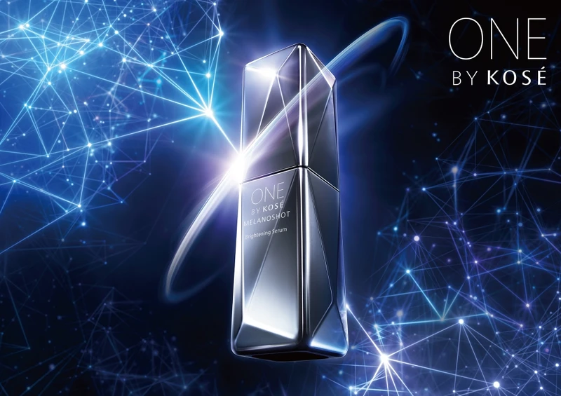 ONE BY KOSE瞬淨透擊斑精萃W 40ml,NT1,650 ONE BY KOSE瞬淨透擊斑精萃W 40ml,NT1,650