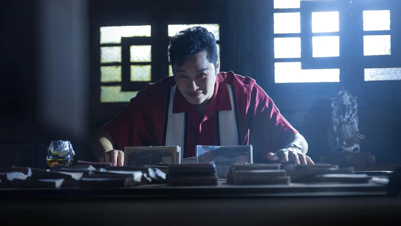 《風再起時》譚耀文 《風再起時》譚耀文