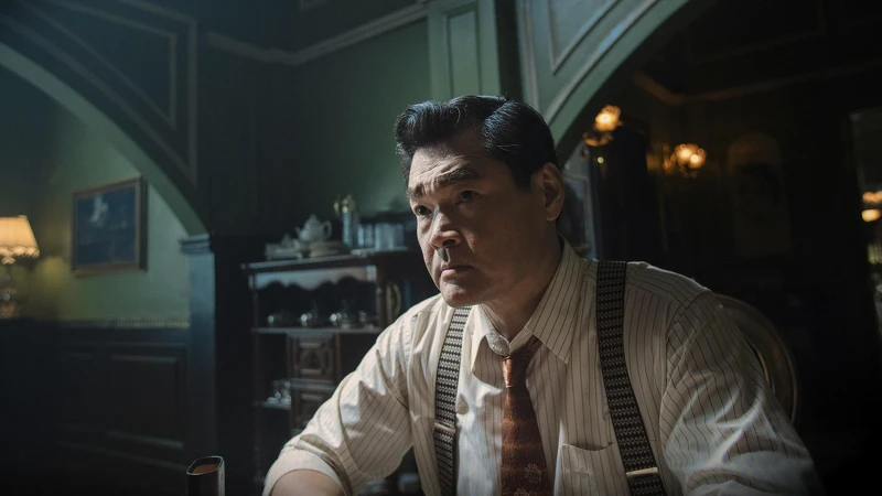 《風再起時》周文健 《風再起時》周文健