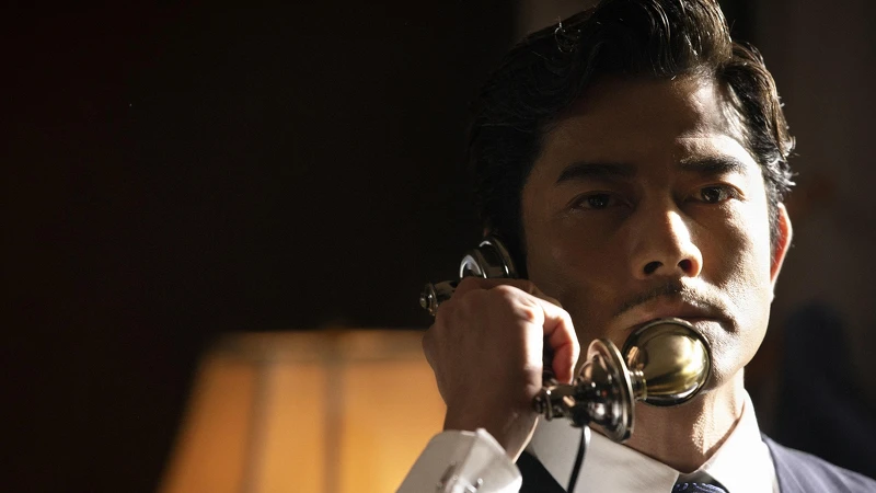 《風再起時》郭富城 《風再起時》郭富城