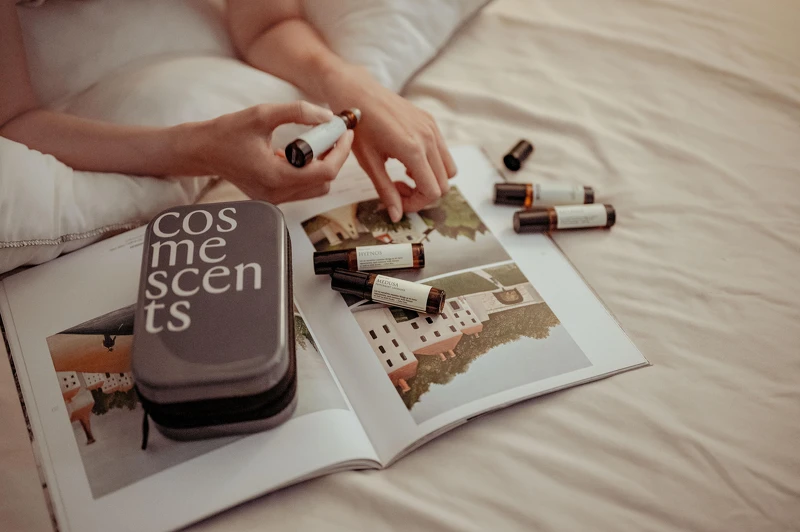 skm points 5,000點免費兌換 ：伊聖詩 約翰森林JOHNRAY無理頭精油棒(10ml)，價值NT980。