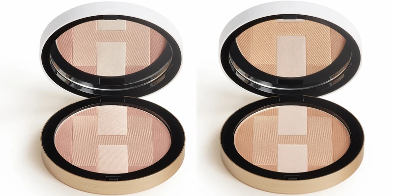 Hermès愛馬仕H Trio三色珠光礦物蜜粉餅(共2色),NT3,450 Hermès愛馬仕H Trio三色珠光礦物蜜粉餅(共2色),NT3,450