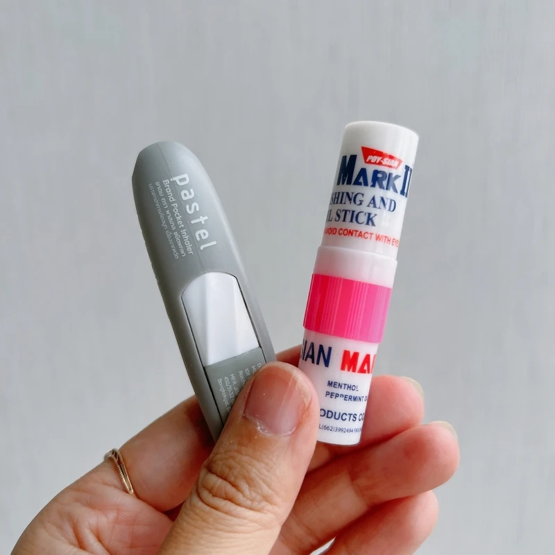 曼谷伴手禮推薦首選薄荷棒。