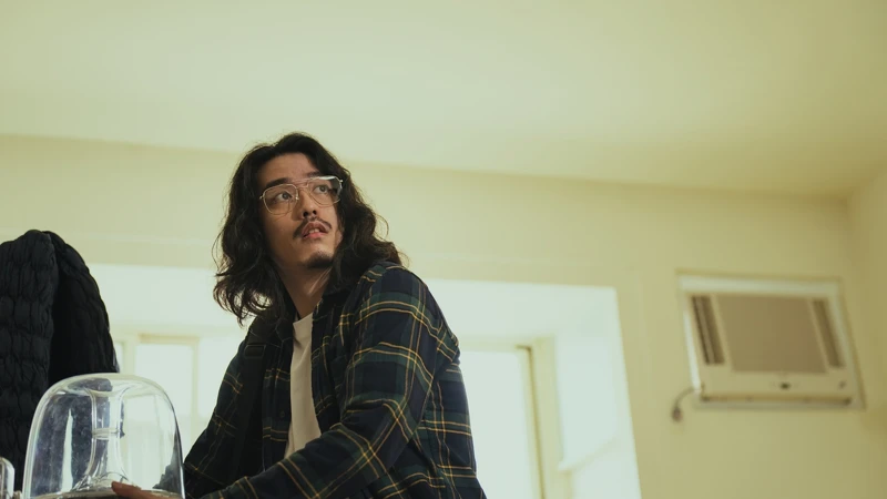 獲封「最帥YouTuber」的RJ廉傑克曼在《做工的人 電影版》驚喜現身