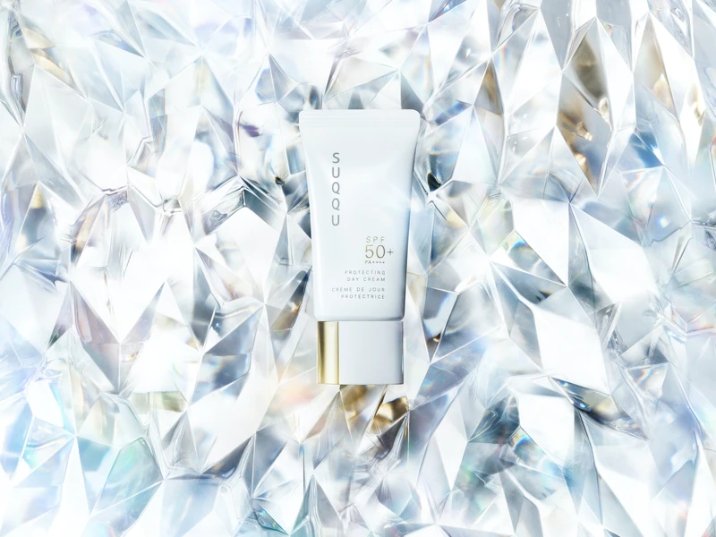 2023.2 新品 SUQQU晶采防曬日霜 SPF50+ PA++++,NT2,600  2023.2 新品 SUQQU晶采防曬日霜 SPF50+ PA++++,NT2,600