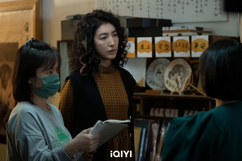 奇幻喜劇難度高，楊謹華讚《不良執念清除師》導演有功力，看劇本笑翻連老公都關心笑什麼