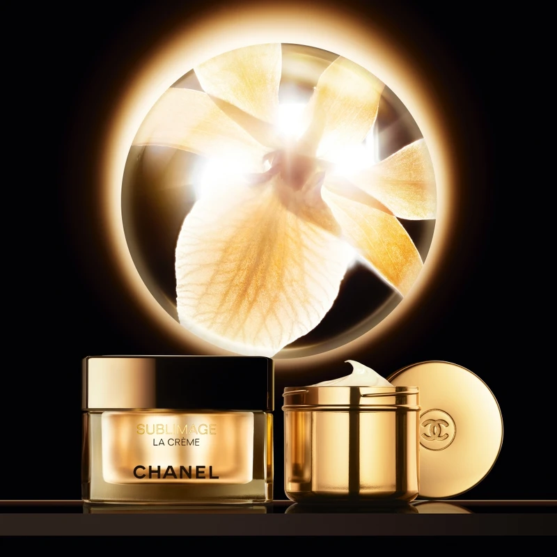 香奈兒奢華金燦賦活乳霜(輕盈版、豐潤版),NT1,5300 香奈兒奢華金燦賦活乳霜(輕盈版、豐潤版),NT1,5300