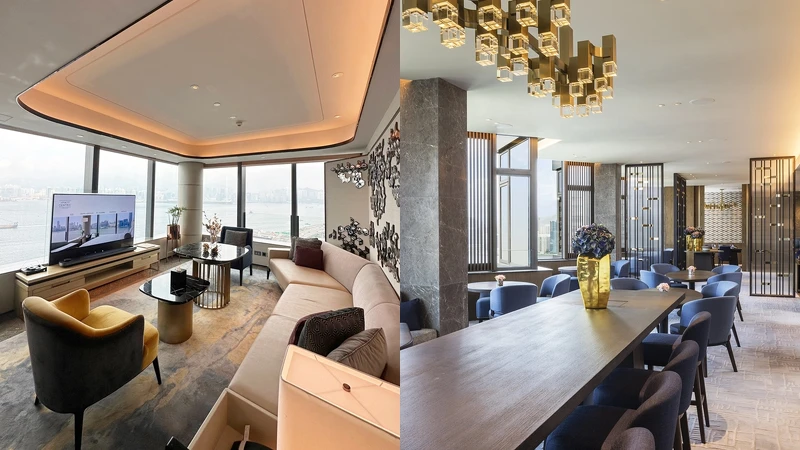 維港套房、維港軒 維港套房、維港軒