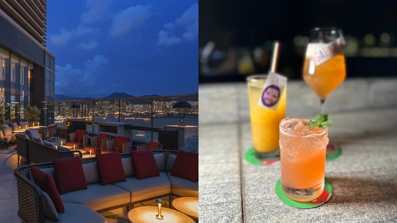 Cruise餐廳及酒吧 Cruise餐廳及酒吧