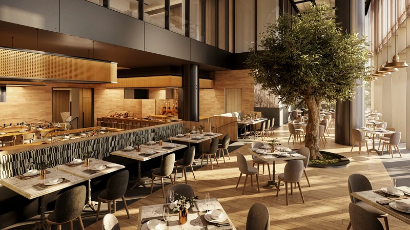 全日義大利餐廳Mercato 全日義大利餐廳Mercato