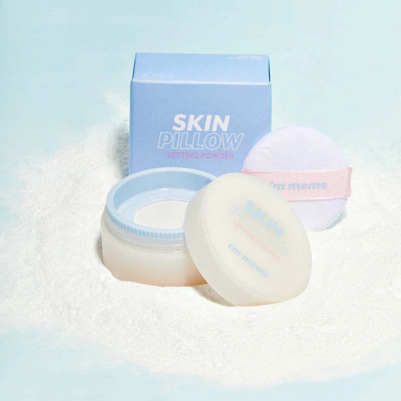 I'M MEME我愛磨皮柔焦蜜粉10g,NT420 I'M MEME我愛磨皮柔焦蜜粉10g,NT420