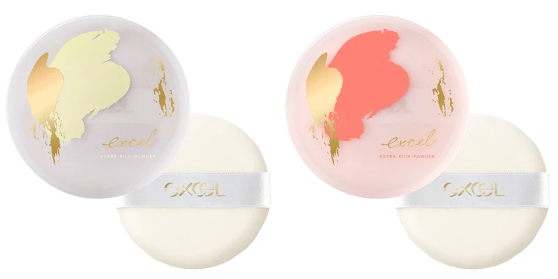 EXCEL璃彩光盈蜜粉(共兩色)20g EXCEL璃彩光盈蜜粉(共兩色)20g