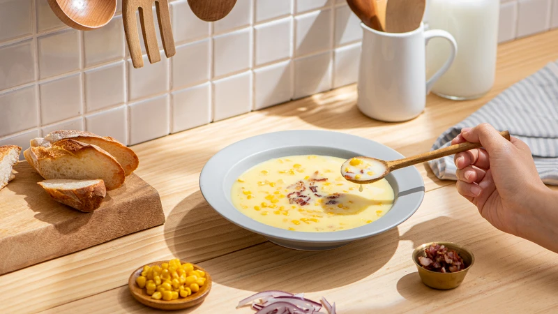 Spark Meal高纖飽食濃湯 黃金玉米培根 Spark Meal高纖飽食濃湯 黃金玉米培根