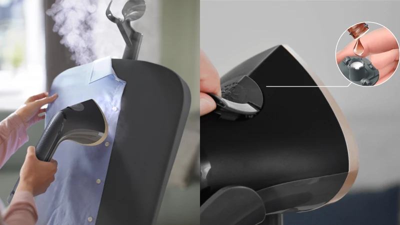 Philips 清新直立式蒸氣掛燙機 Philips 清新直立式蒸氣掛燙機