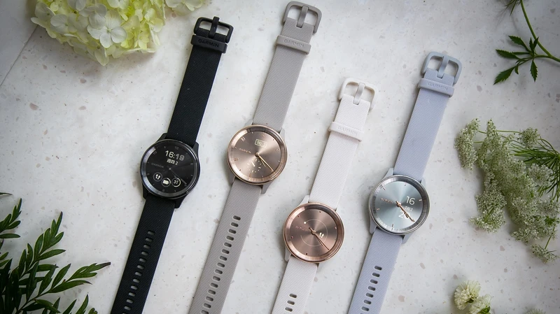 Garmin vívomove Trend智慧腕錶 Garmin vívomove Trend智慧腕錶