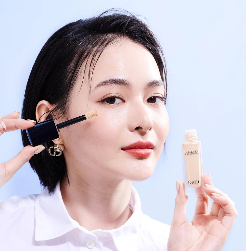 迪奧超完美持久遮瑕乳，NT$1650。