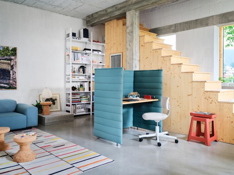 「Club Office」隨時隨地都能成為工作站。 「Club Office」隨時隨地都能成為工作站。