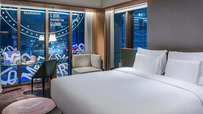 「vívomove Trend美型生活體驗房」佈置 「vívomove Trend美型生活體驗房」佈置