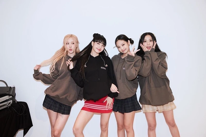 Jisoo是團中年紀最長的姐姐