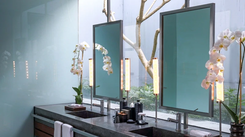 雙人洗手台 雙人洗手台