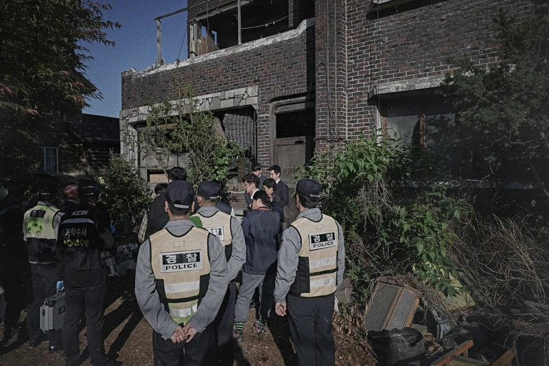 《8釐米:詛咒影帶》劇照 《8釐米:詛咒影帶》劇照