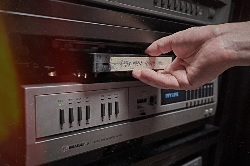 《8釐米:詛咒影帶》劇照 《8釐米:詛咒影帶》劇照