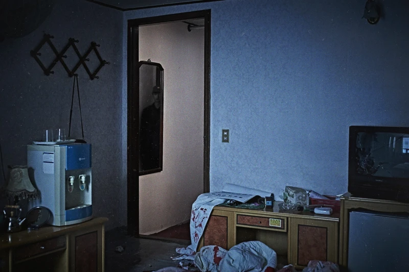 《8釐米:詛咒影帶》劇照 《8釐米:詛咒影帶》劇照