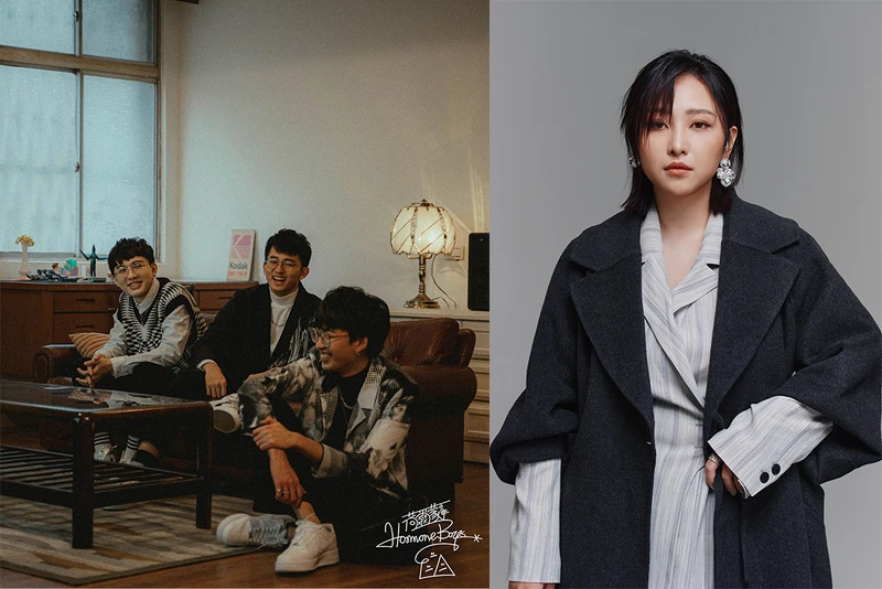 荷爾蒙少年、羅莎莎 荷爾蒙少年、羅莎莎