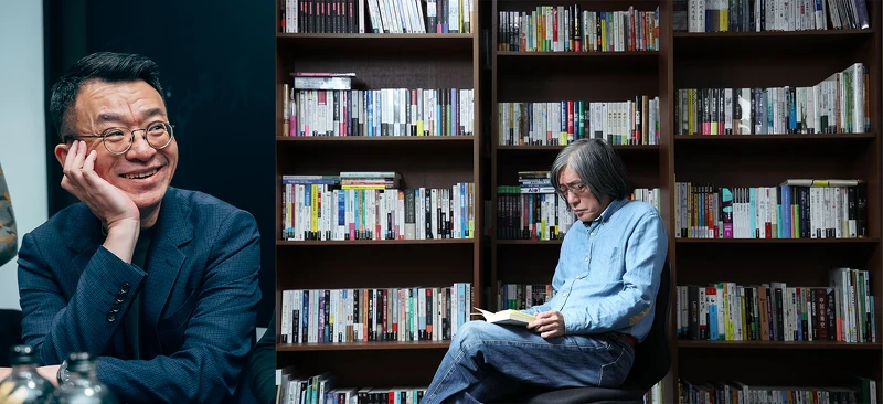 光影囈語-聞天祥的文字與電影之路;知識與愛情-詹宏志談青春的18歲。 光影囈語-聞天祥的文字與電影之路;知識與愛情-詹宏志談青春的18歲。