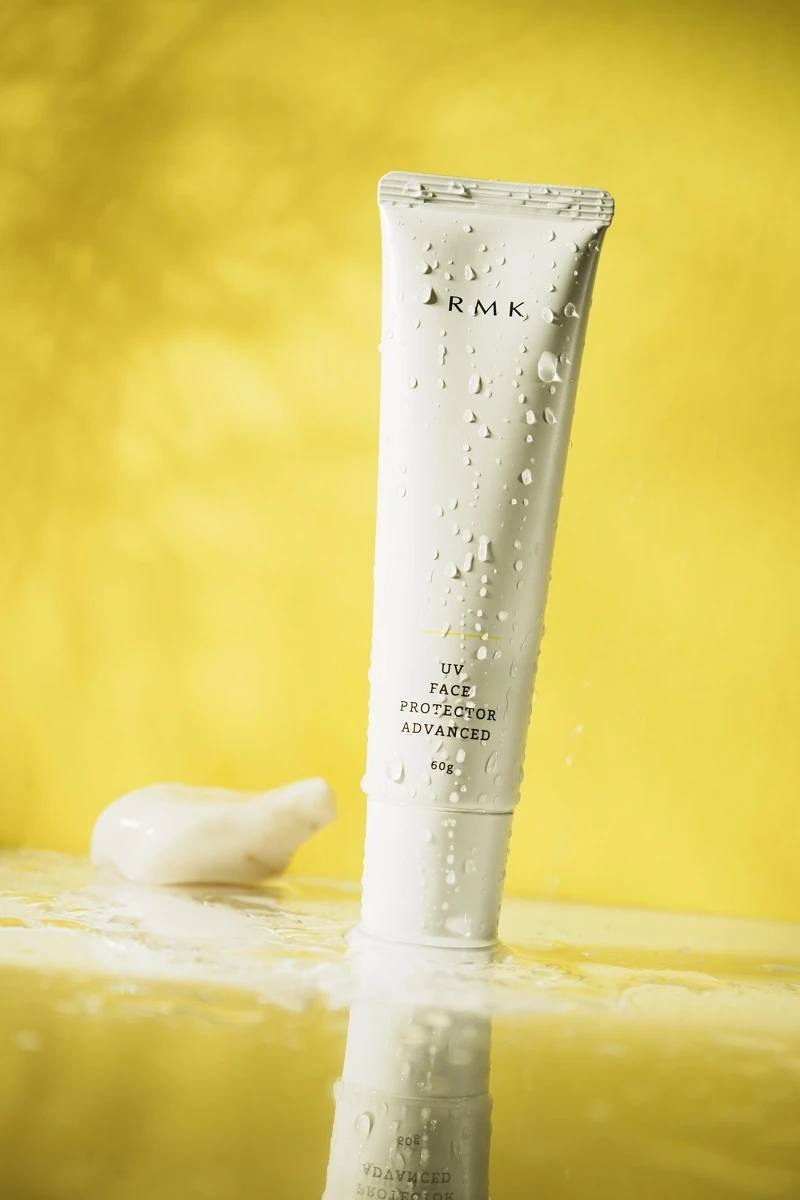 RMK UV防護乳(高效保濕型) 60g SPF50+ PA++++ NT$1,300 RMK UV防護乳(高效保濕型) 60g SPF50+ PA++++ NT$1,300