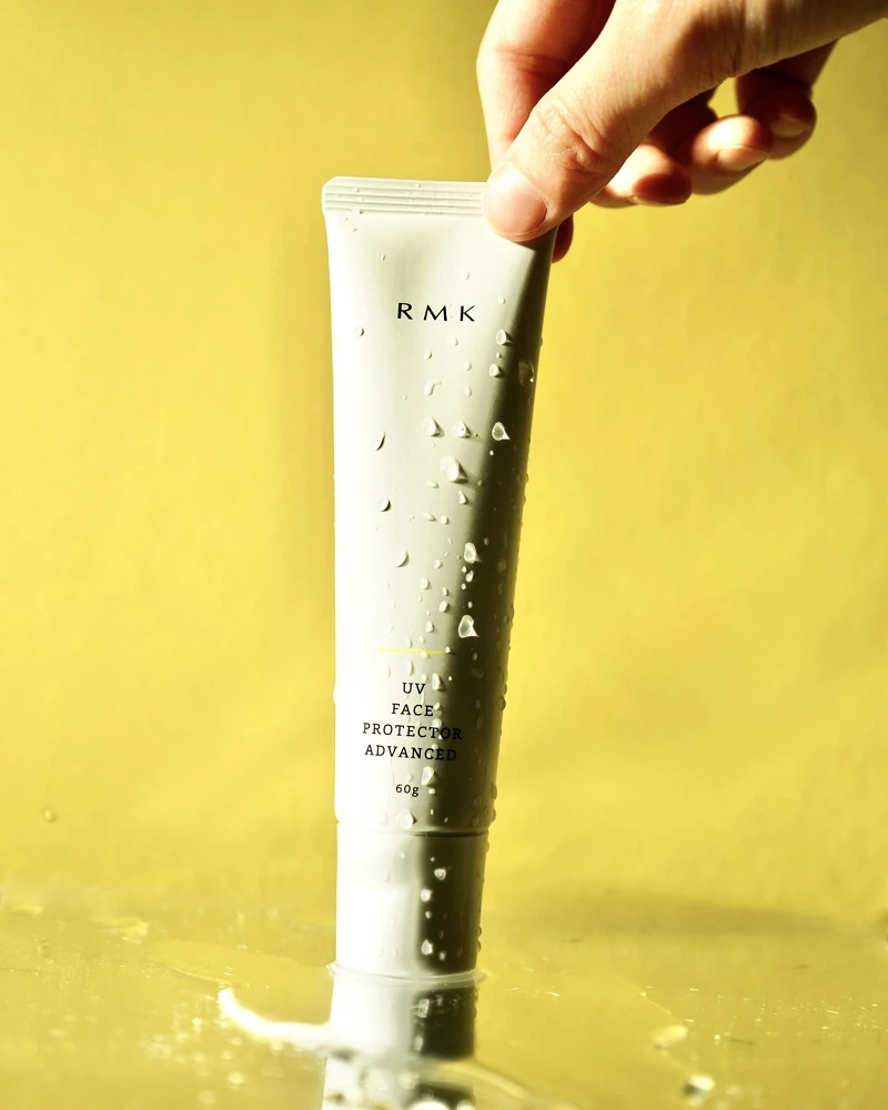 RMK UV防護乳(高效保濕型) 60g SPF50+ PA++++ NT$1,300 RMK UV防護乳(高效保濕型) 60g SPF50+ PA++++ NT$1,300