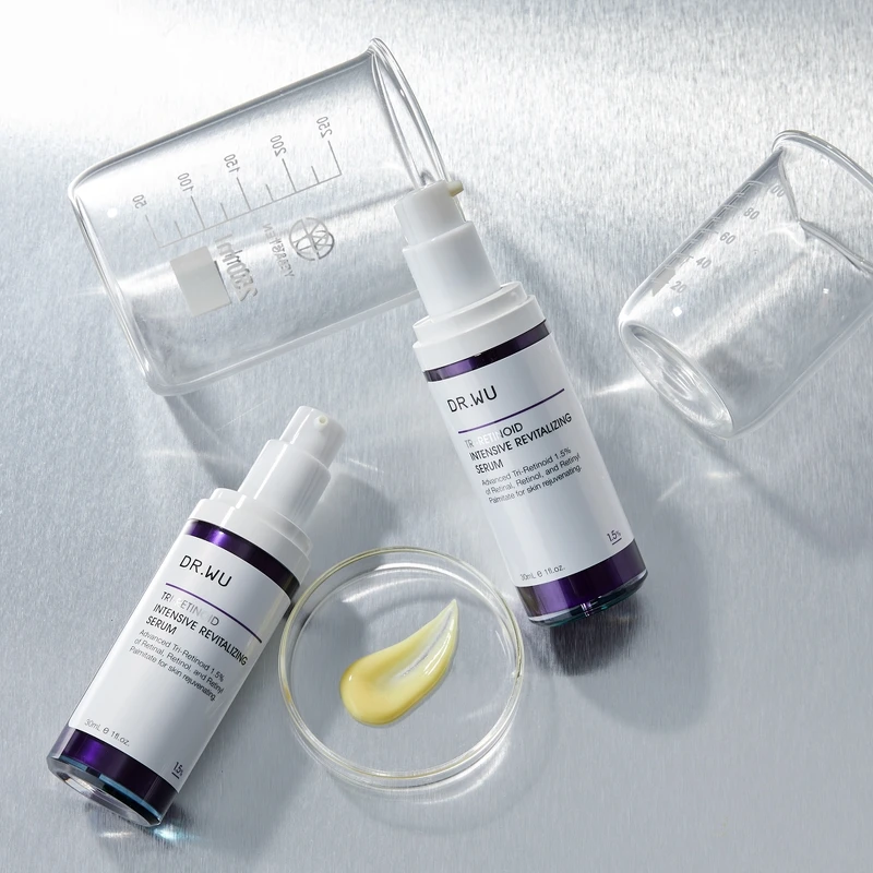DR.WU超A醇煥顏緊緻精華1.5% 30ml，NT2,000